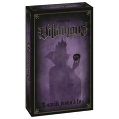 BG FR VILLAINOUS WICKED TO THE CORE